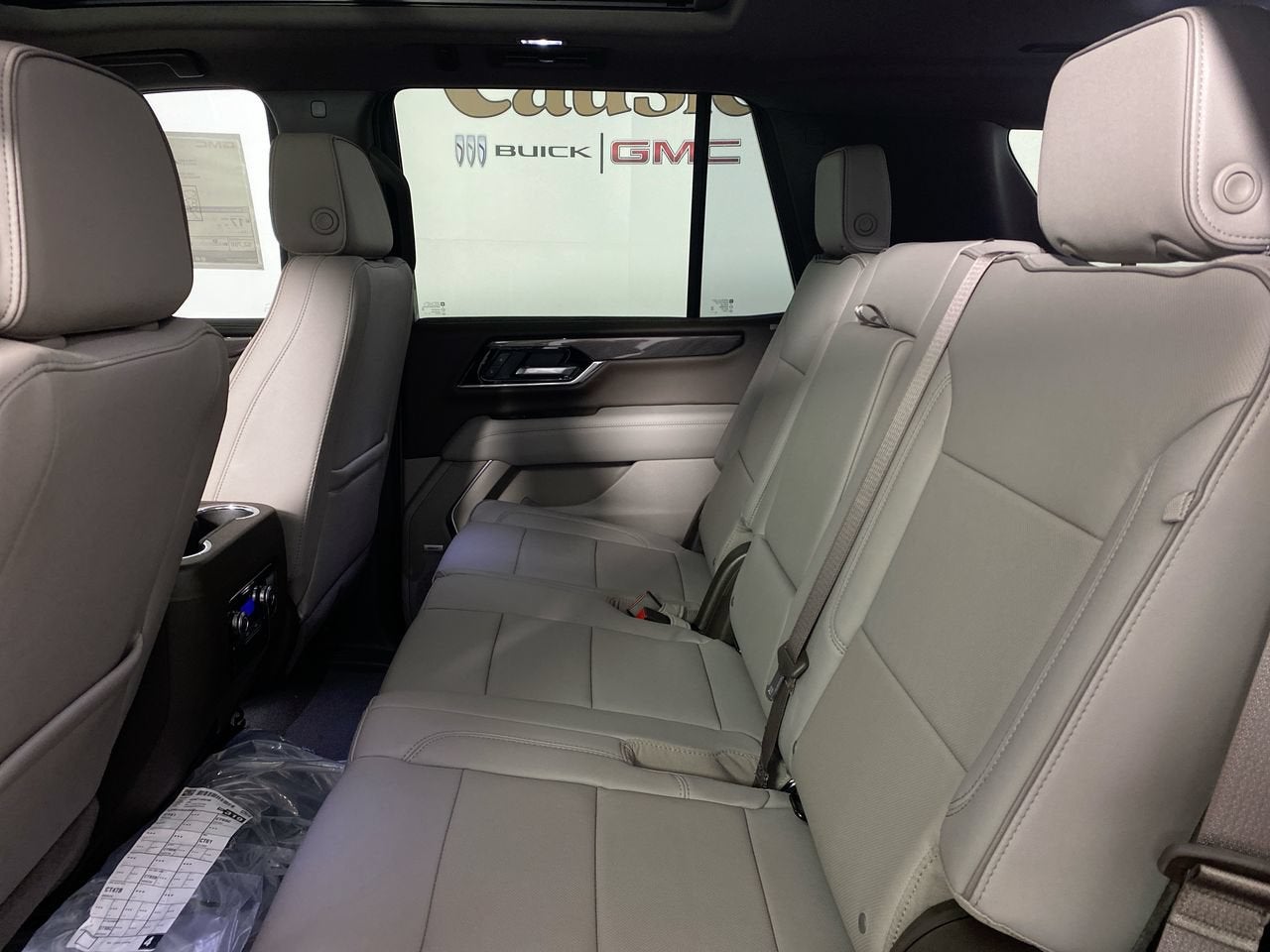 2027 GMC Yukon Elevation