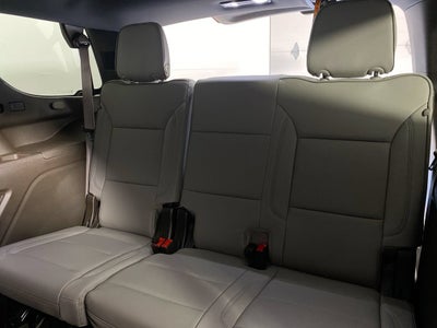 2027 GMC Yukon Elevation