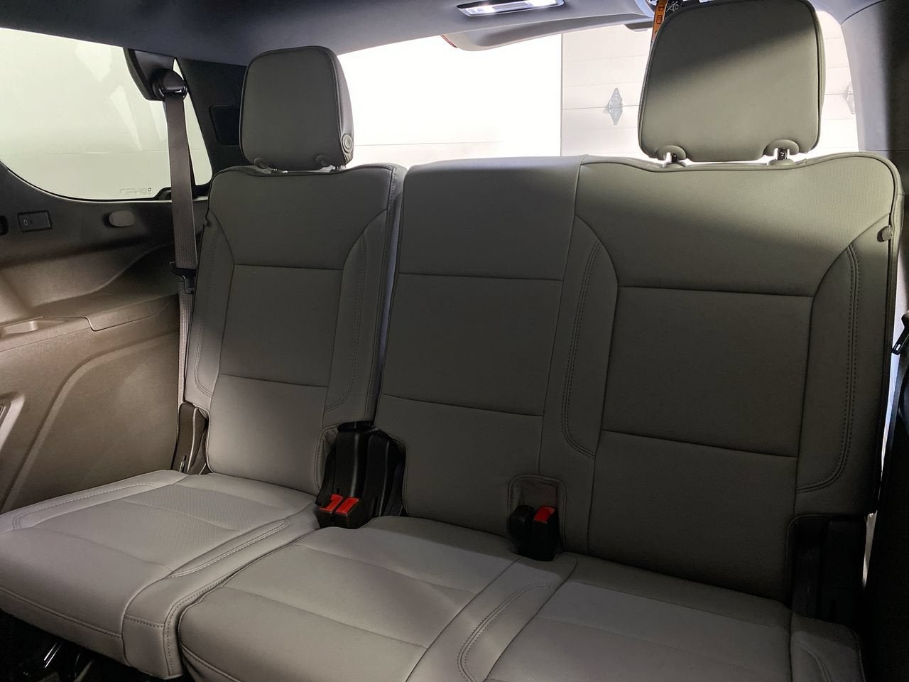 2027 GMC Yukon Elevation