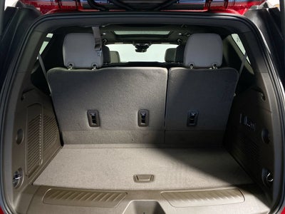 2027 GMC Yukon Elevation