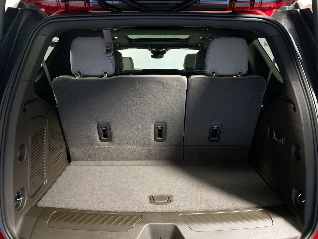 2027 GMC Yukon Elevation