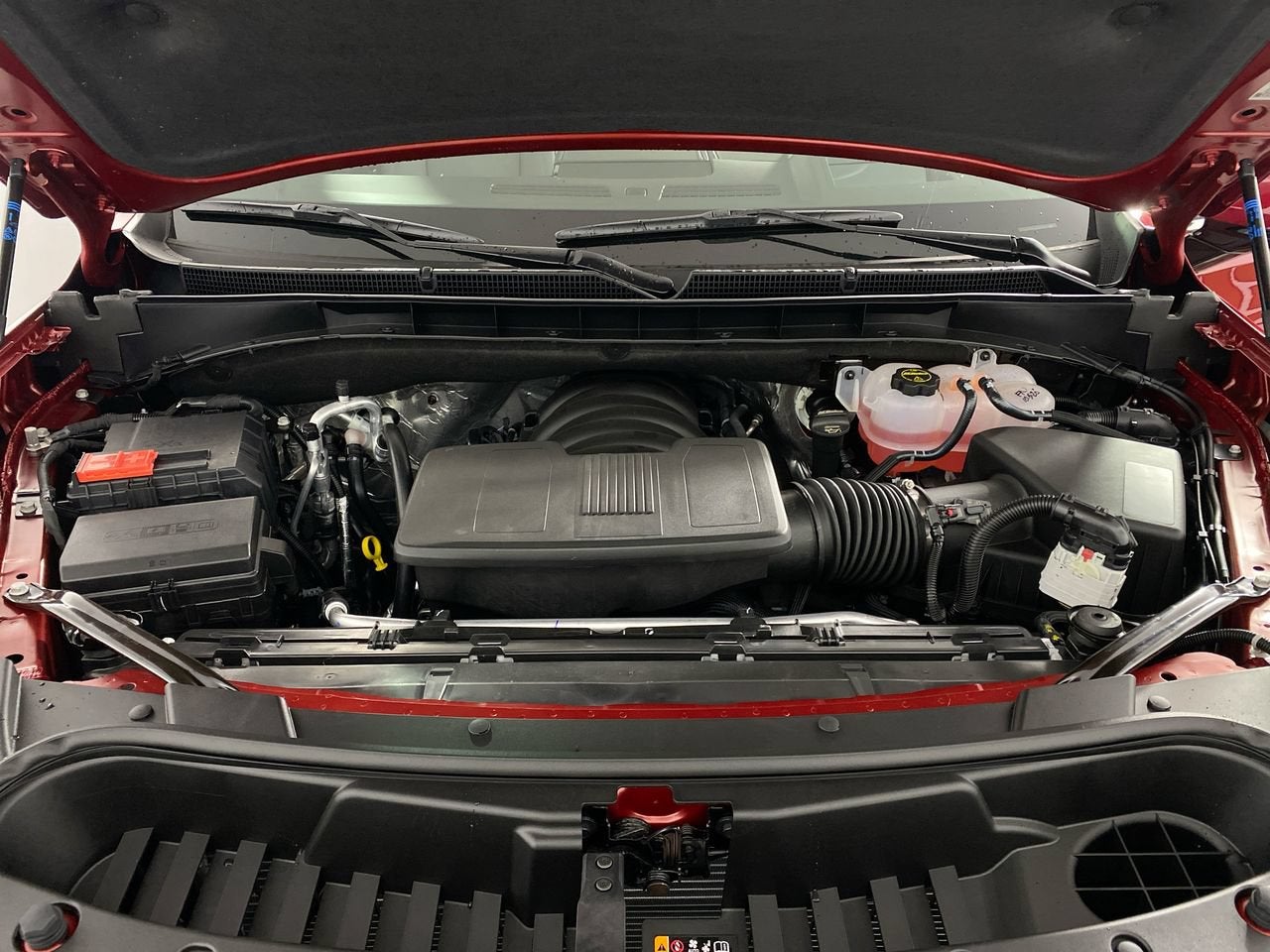 2027 GMC Yukon Elevation