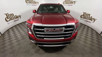 2027 GMC Yukon Elevation