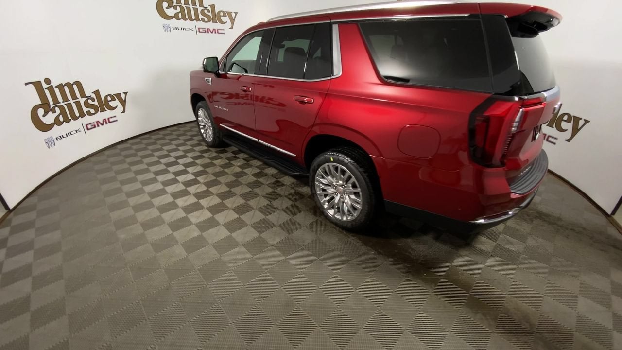2027 GMC Yukon Elevation