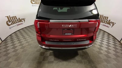 2027 GMC Yukon Elevation