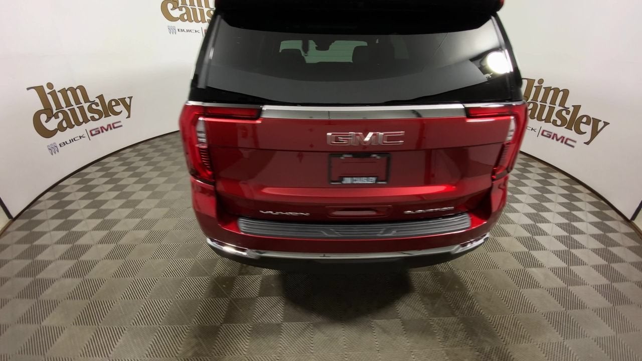2027 GMC Yukon Elevation