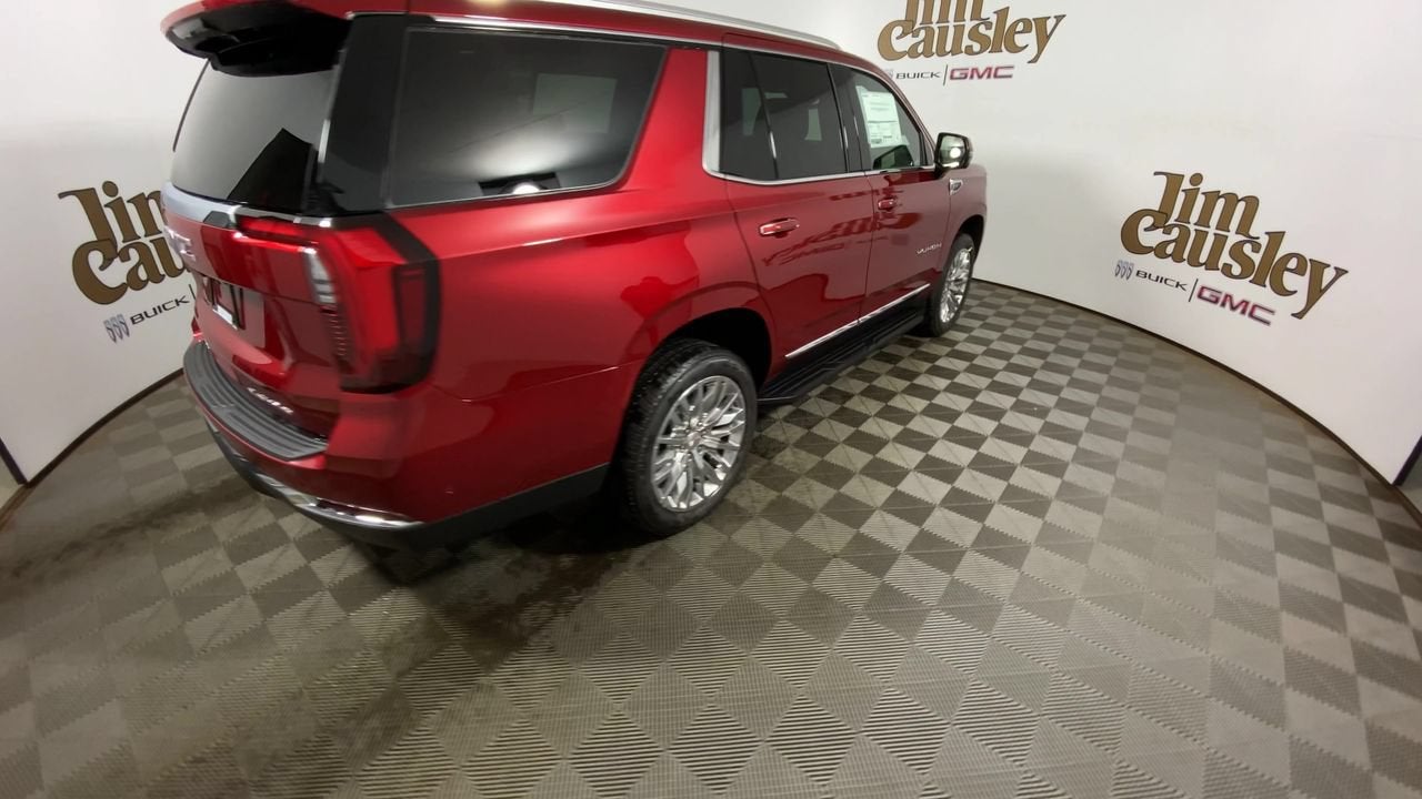 2027 GMC Yukon Elevation