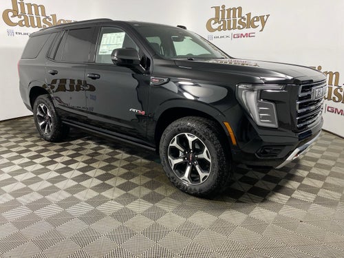 2026 GMC Yukon AT4
