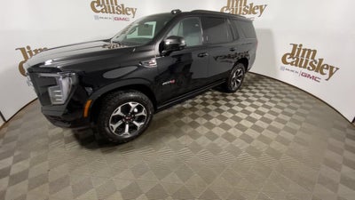 2026 GMC Yukon AT4