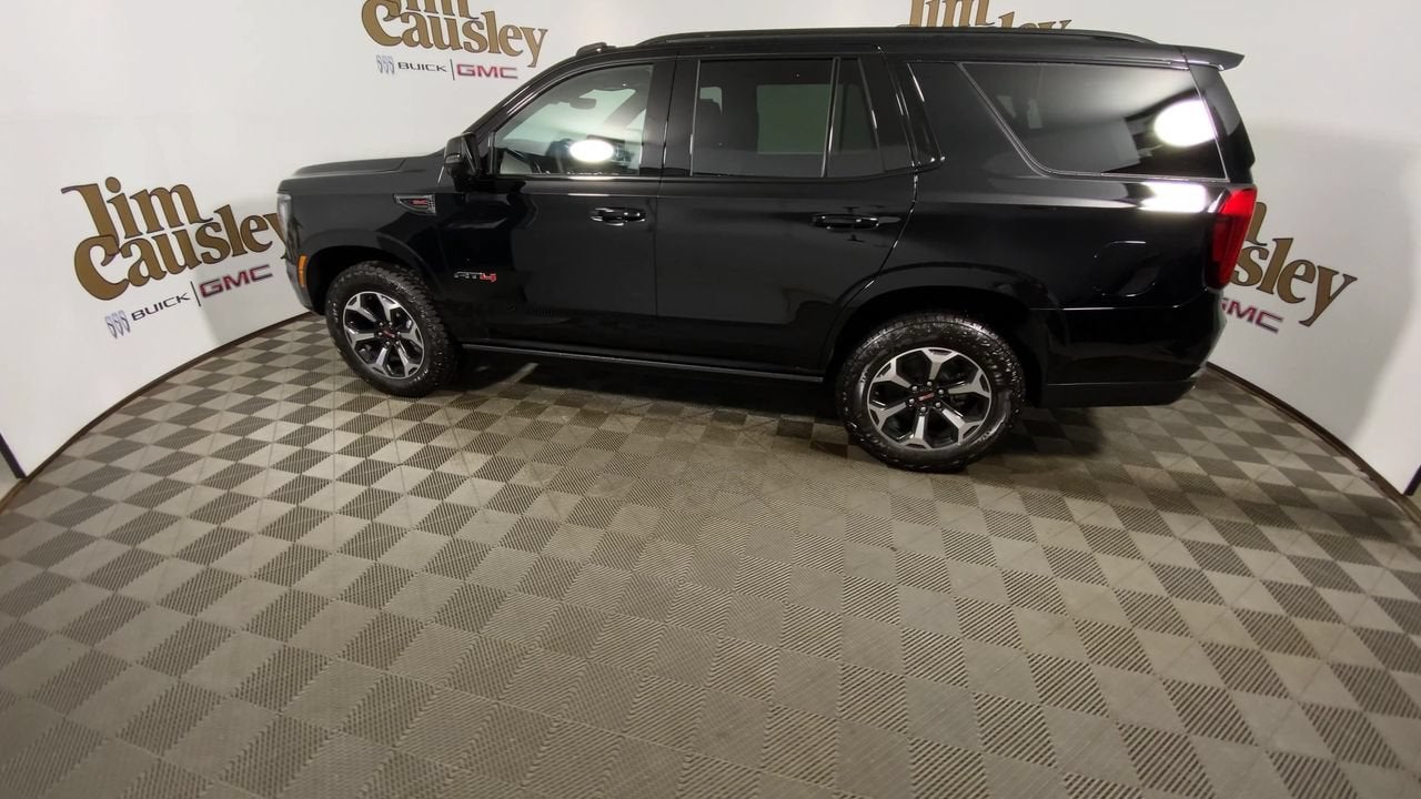 2026 GMC Yukon AT4