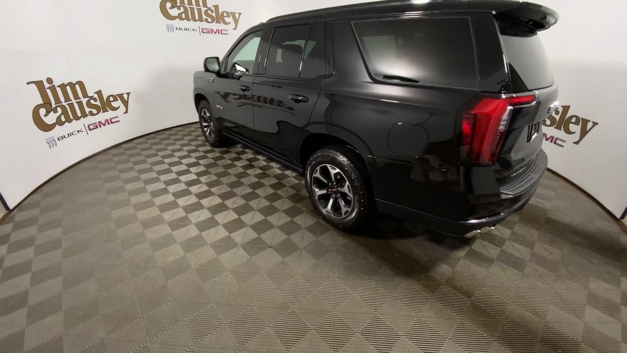 2026 GMC Yukon AT4