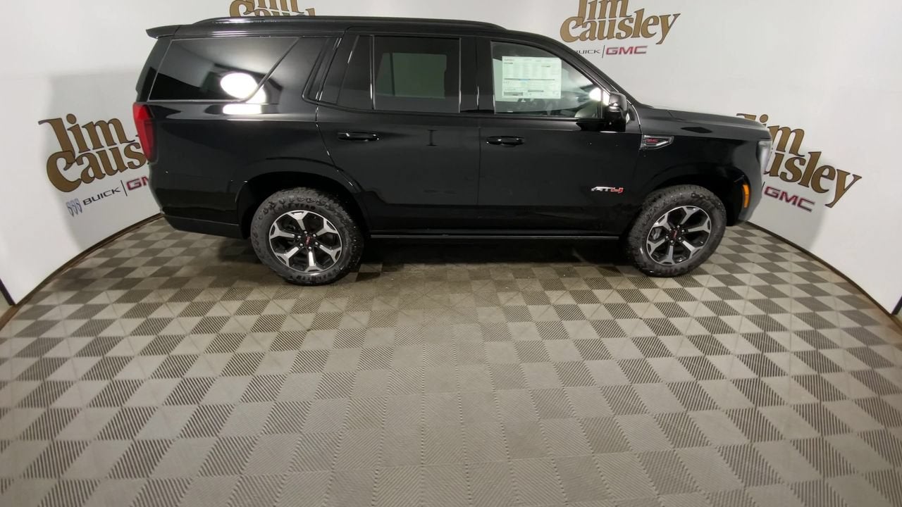 2026 GMC Yukon AT4