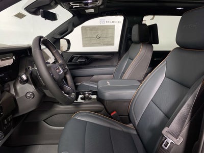 2026 GMC Yukon AT4