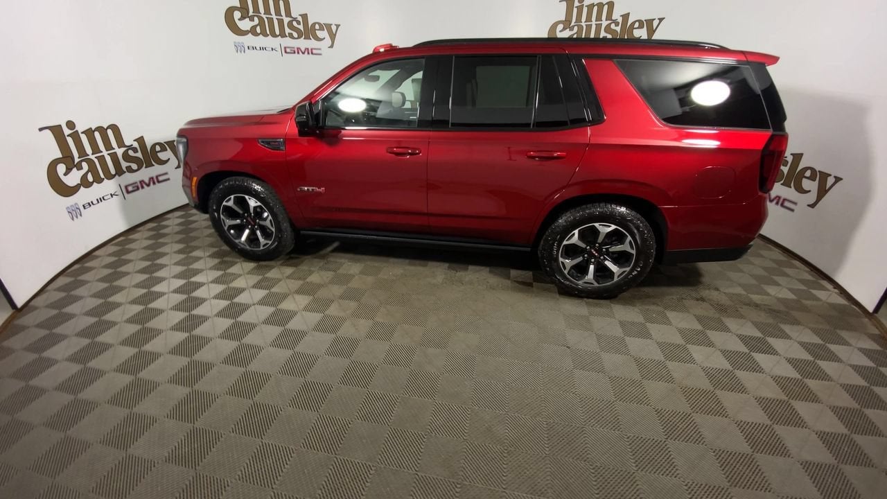 2026 GMC Yukon AT4
