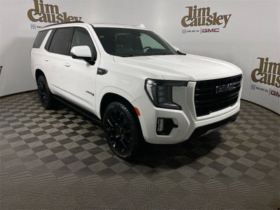 2023 GMC Yukon AT4