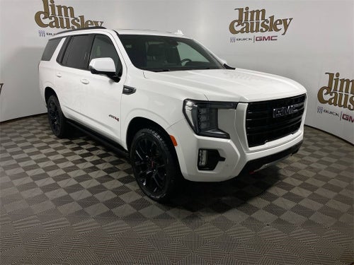 2023 GMC Yukon AT4