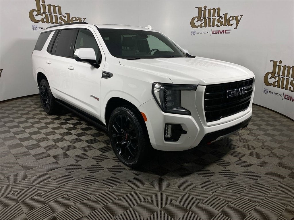 2023 GMC Yukon AT4