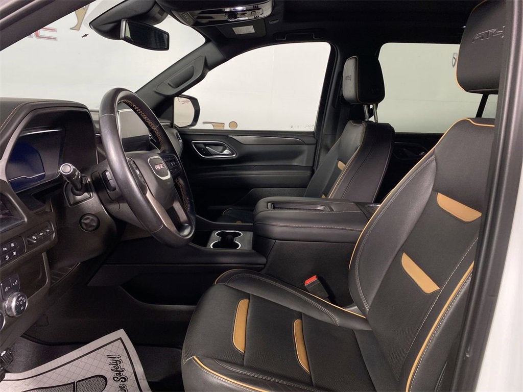 2023 GMC Yukon AT4