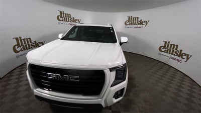 2023 GMC Yukon AT4