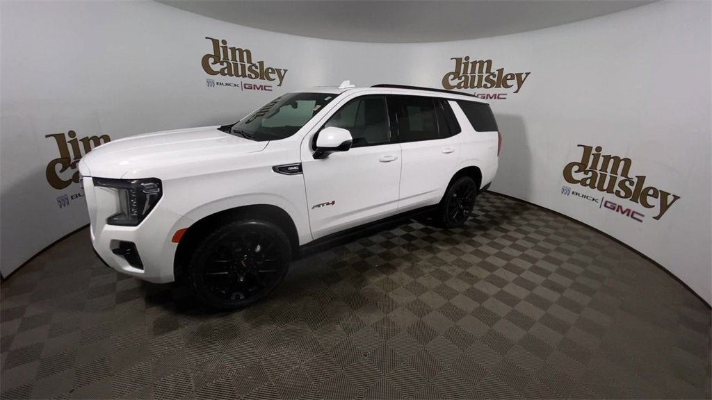 2023 GMC Yukon AT4