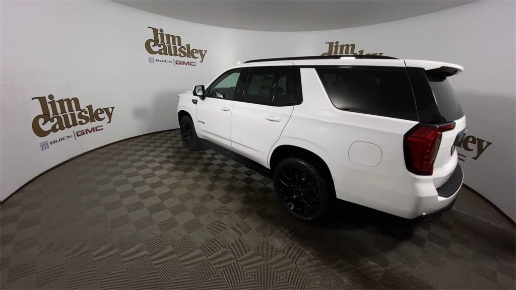 2023 GMC Yukon AT4