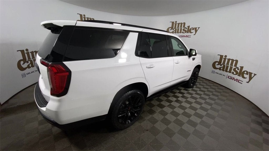 2023 GMC Yukon AT4
