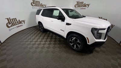 2026 GMC Yukon AT4