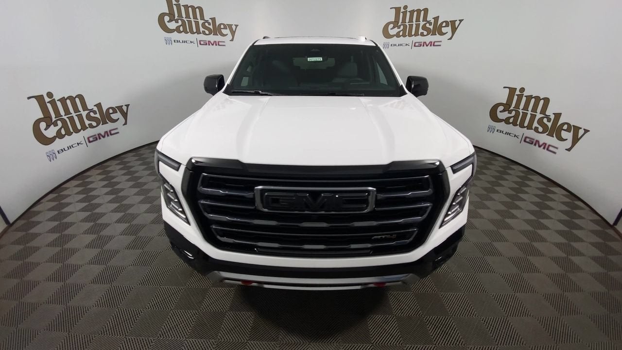 2026 GMC Yukon AT4