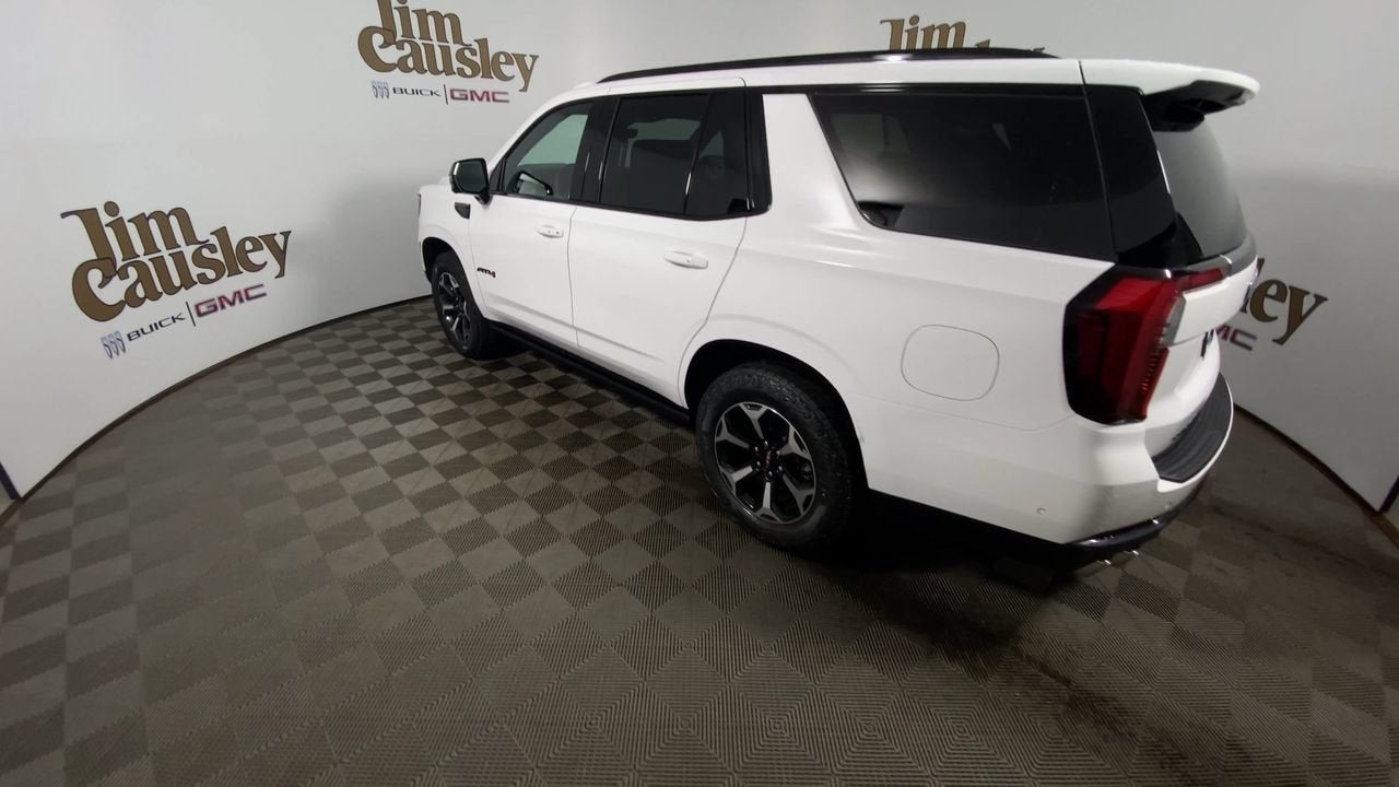 2026 GMC Yukon AT4