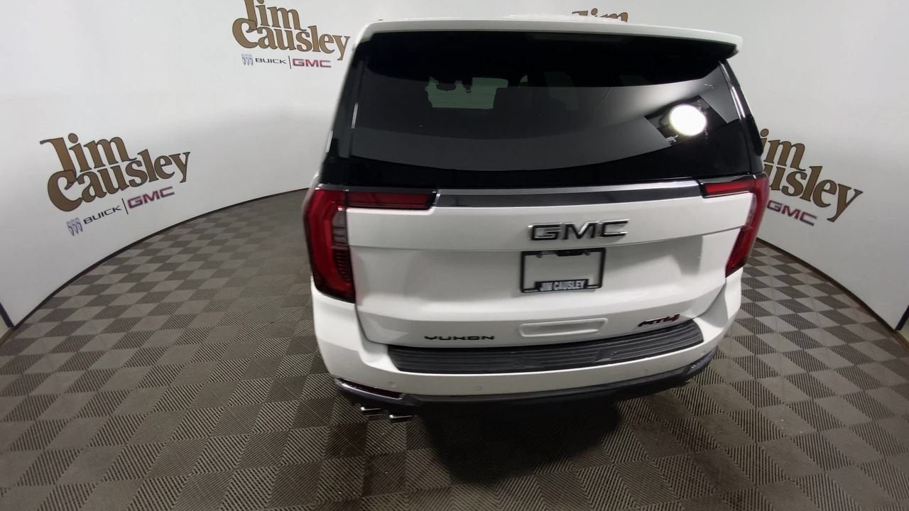 2026 GMC Yukon AT4