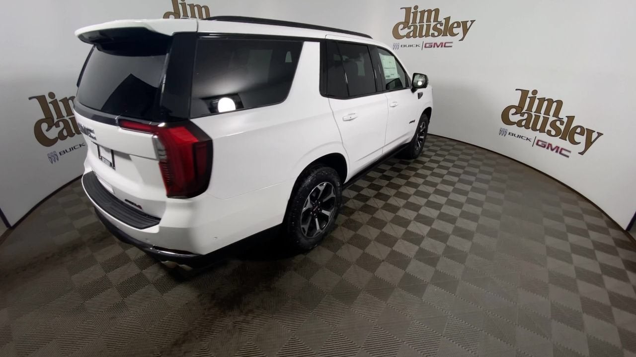 2026 GMC Yukon AT4