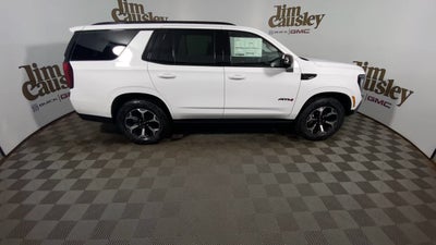 2026 GMC Yukon AT4
