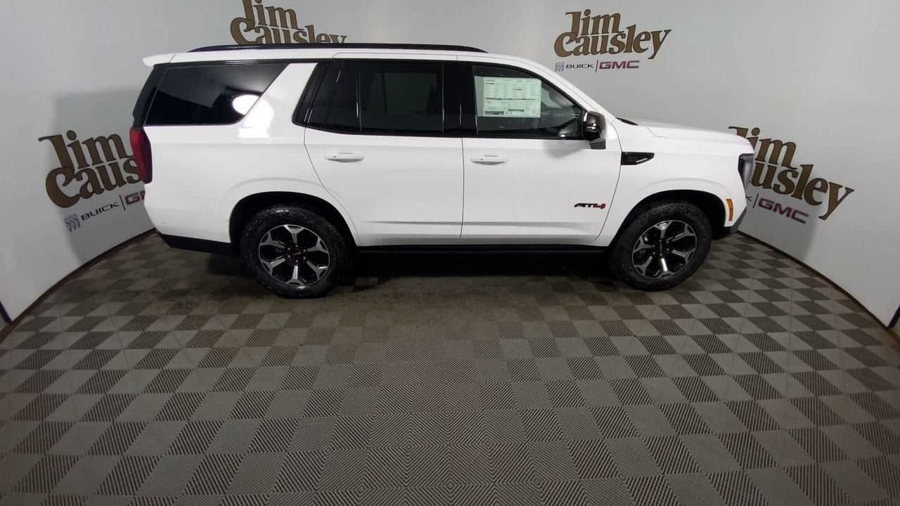 2026 GMC Yukon AT4