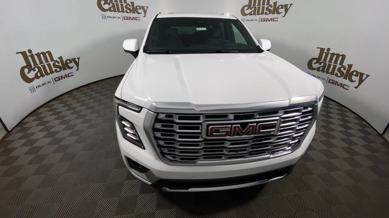 2026 GMC Yukon Denali