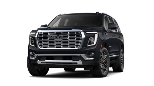 2027 GMC Yukon Denali