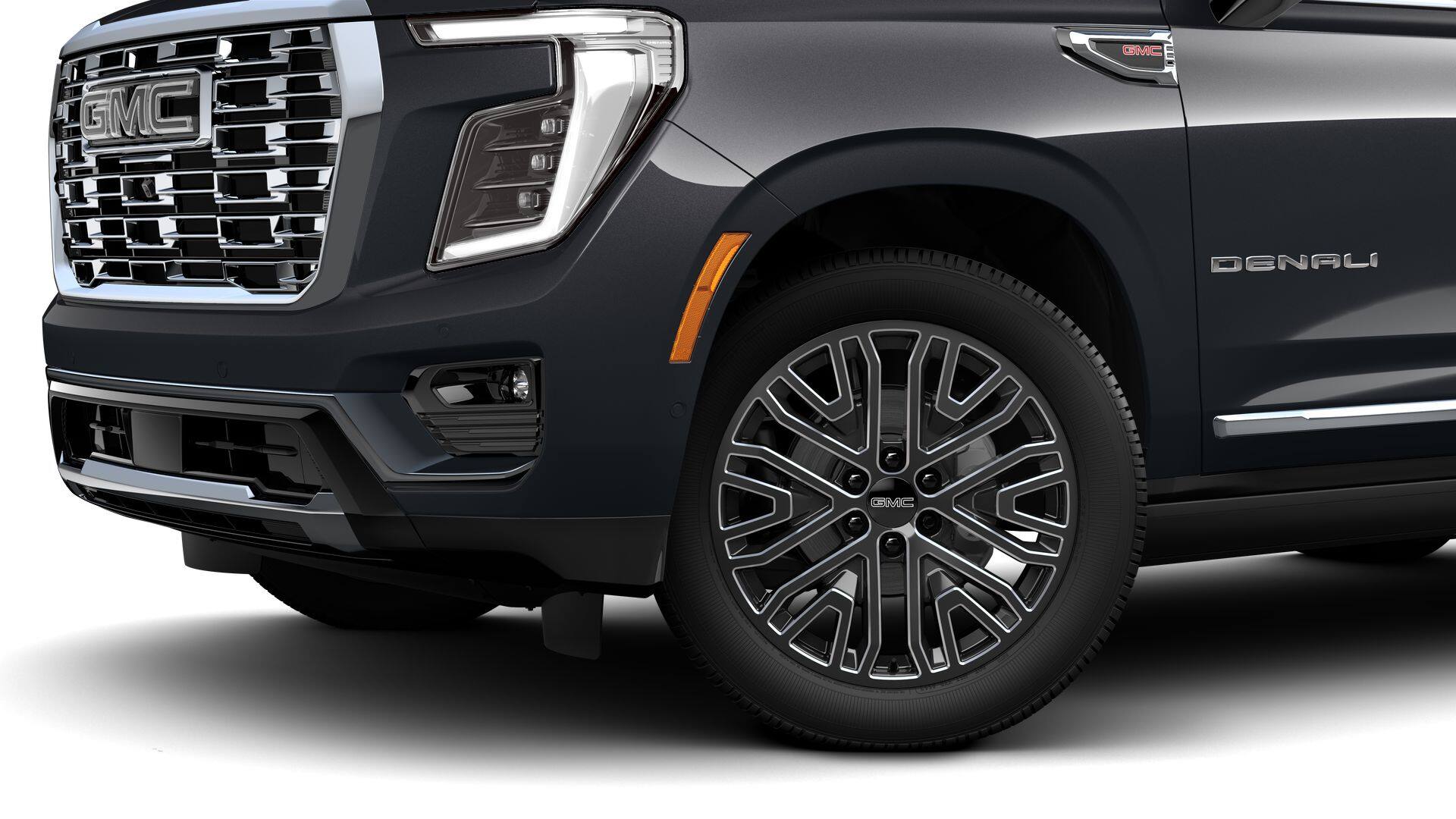2027 GMC Yukon Denali