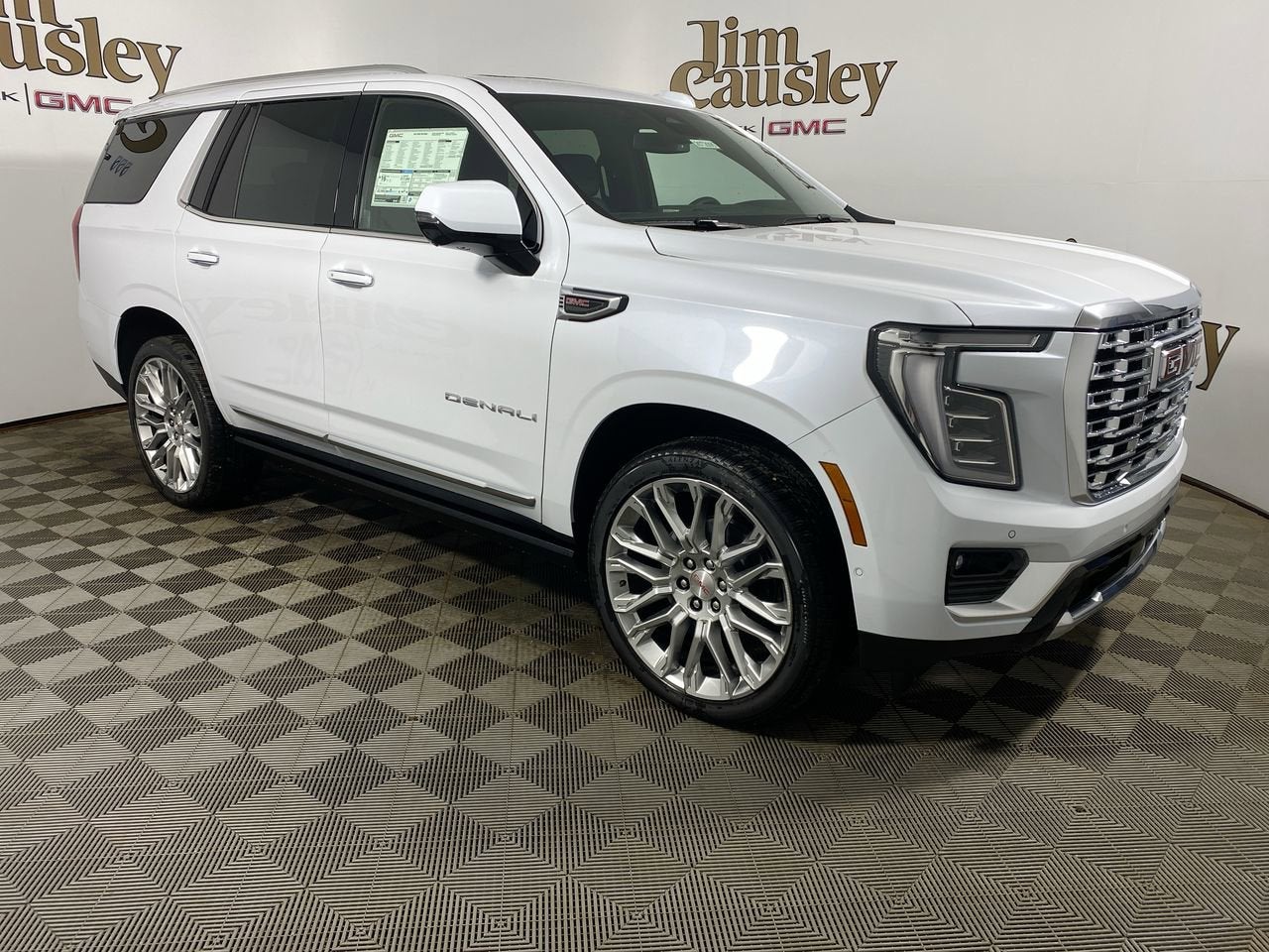 2026 GMC Yukon 4WD Denali's photo