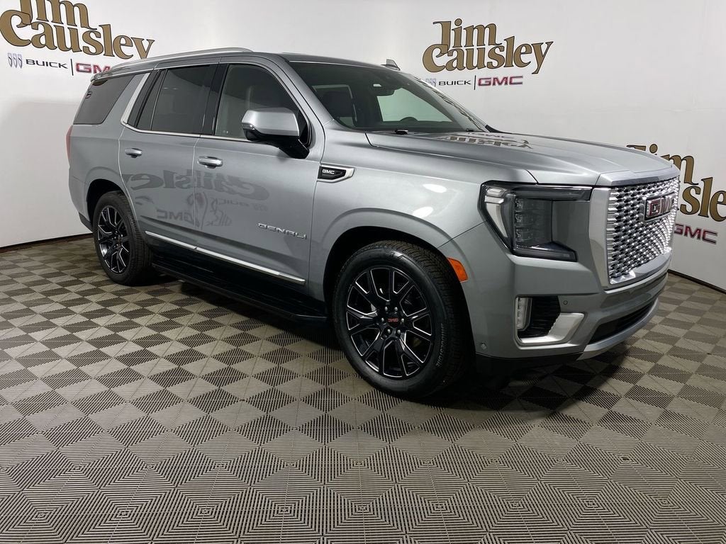 2024 GMC Yukon Denali