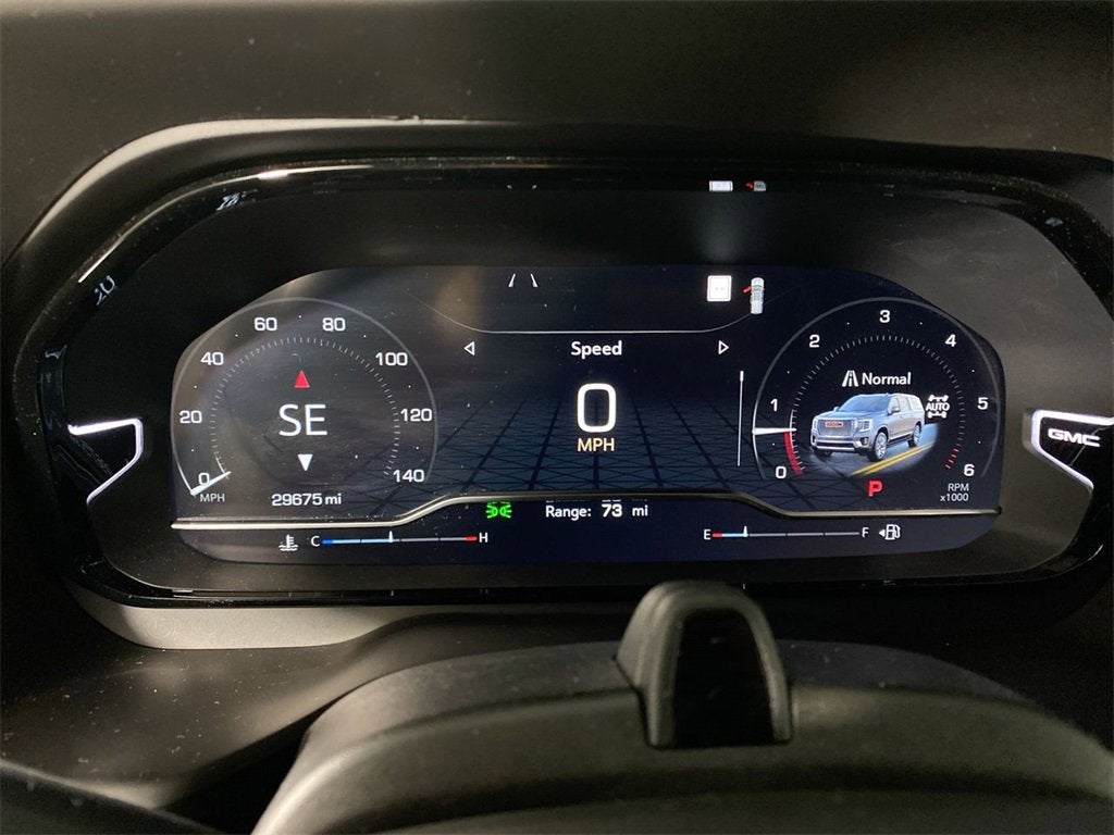 2023 GMC Yukon Denali Ultimate