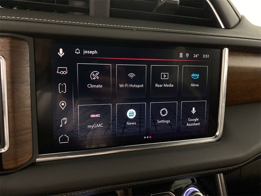 2023 GMC Yukon Denali Ultimate