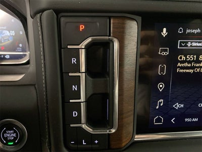 2023 GMC Yukon Denali Ultimate