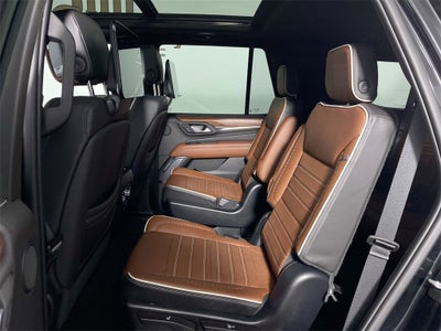 2023 GMC Yukon Denali Ultimate