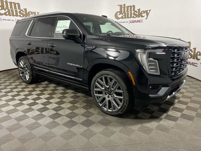 2026 GMC Yukon Denali Ultimate