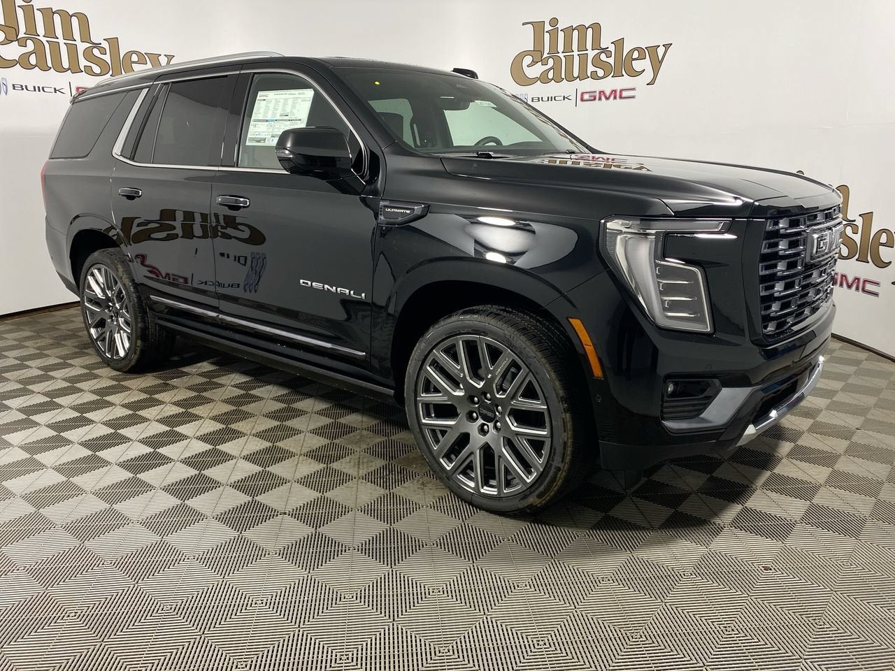 2026 GMC Yukon Denali Ultimate
