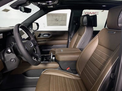 2026 GMC Yukon Denali Ultimate