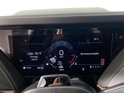 2026 GMC Yukon Denali Ultimate