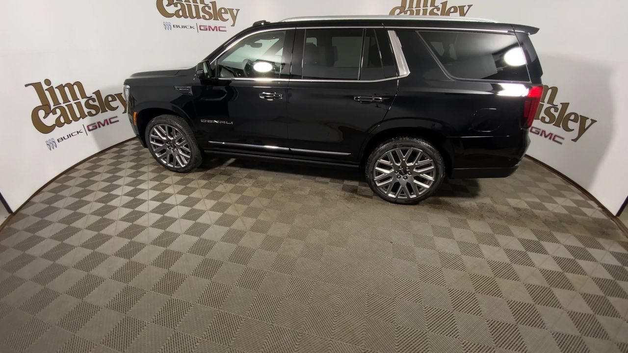 2026 GMC Yukon Denali Ultimate