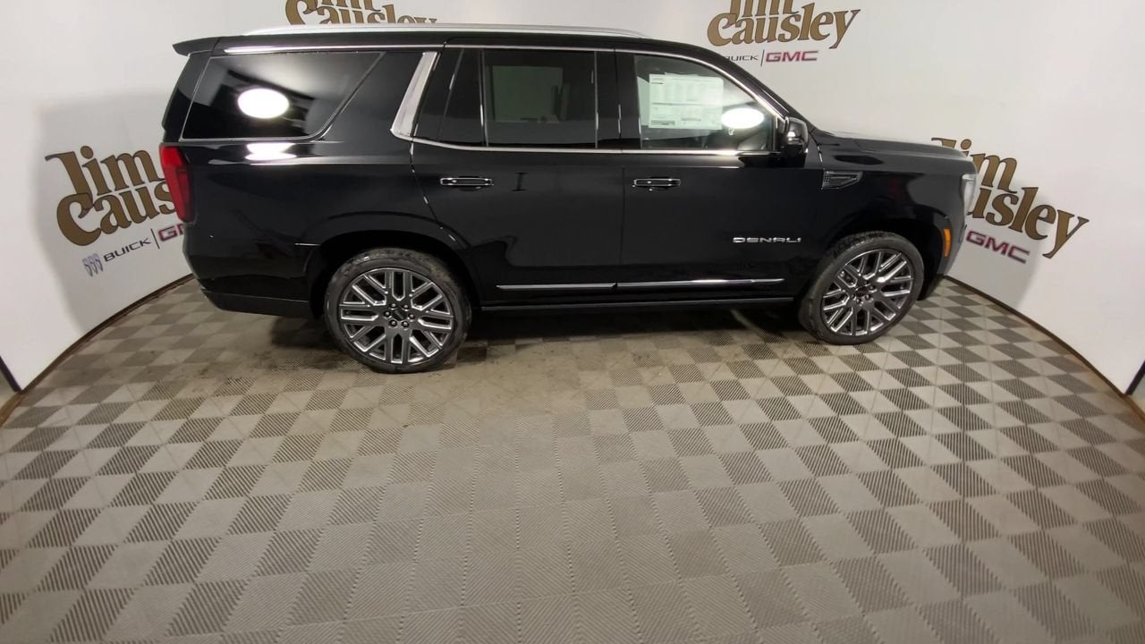 2026 GMC Yukon Denali Ultimate