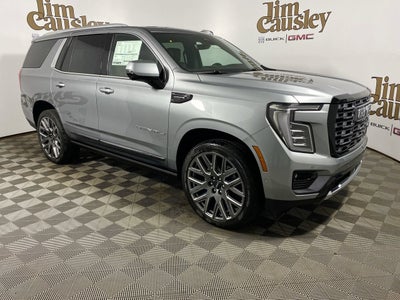 2026 GMC Yukon Denali Ultimate