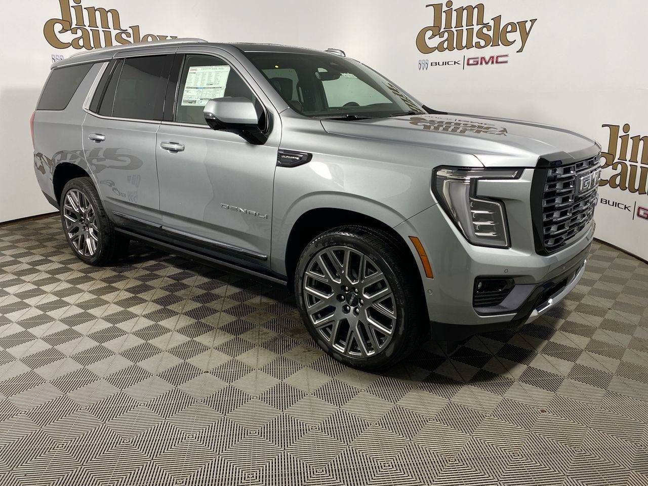 2026 GMC Yukon Denali Ultimate